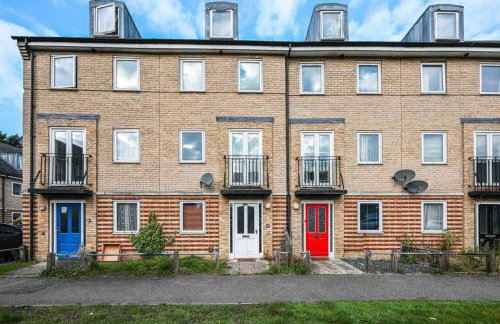 Harland Haven Spacious 4br House In Ipswich - Foto 11