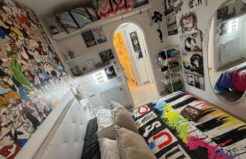 FLAT Surrounded by Nature WIFI & Pool & beach Nearby - Foto 36