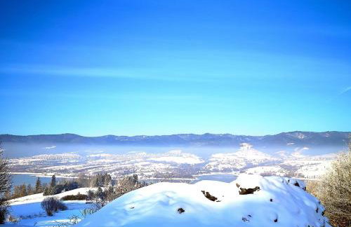 FAJNE CHATY - rodzinny wypoczynek w górach - Foto 60