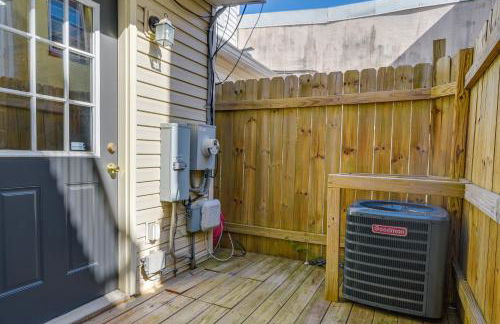 1 Mi to to MandT Bank Stadium Home with Rooftop Patio - Foto 19