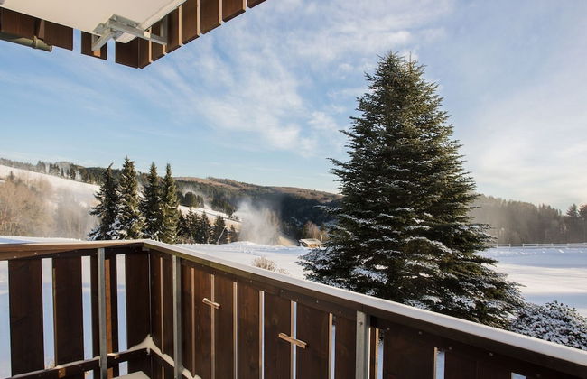 Small Studio in Neuastenberg With Balcony - Foto 21