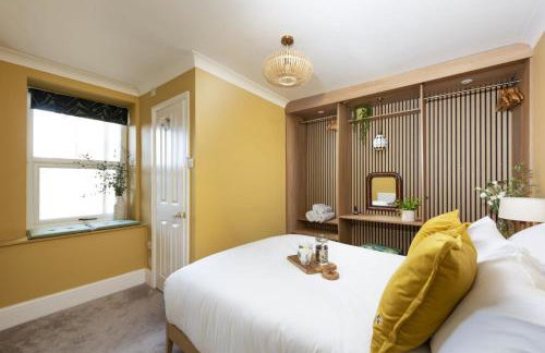 The Secret Seascape - Free Parking - Free WiFi - Carbis Bay - Foto 19