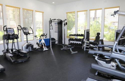 *NEW* Lux Scottsdale Home with Pool, Hot Tub, and Gym - Foto 21