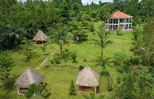 Nile Retreat - Luxury Villa in Jinja - Foto 24