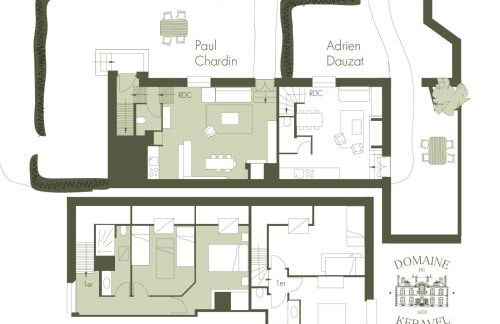 Domaine de Keravel - Foto 41