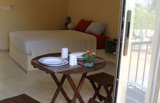 Studios Siena Av CTM, colonia Zazil Ha - Foto 21