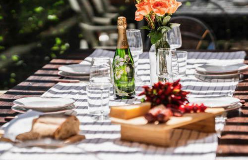 Villa esclusiva nella torre del castello di Tignano tra lusso, storia e natura nel cuore del Chianti - Foto 52