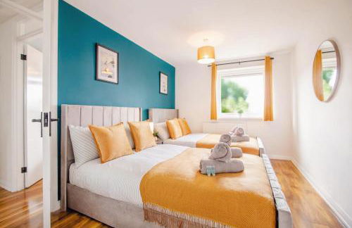 Blue Ocean Stays Retreat Free Parking 12ppl - Foto 3