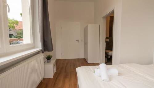 Gemütliche Wohnung an der Weser in Brake 4 - Foto 4