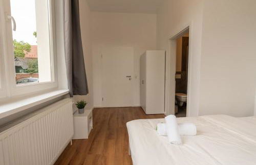 Gemütliche Wohnung an der Weser in Brake 4 - Foto 4