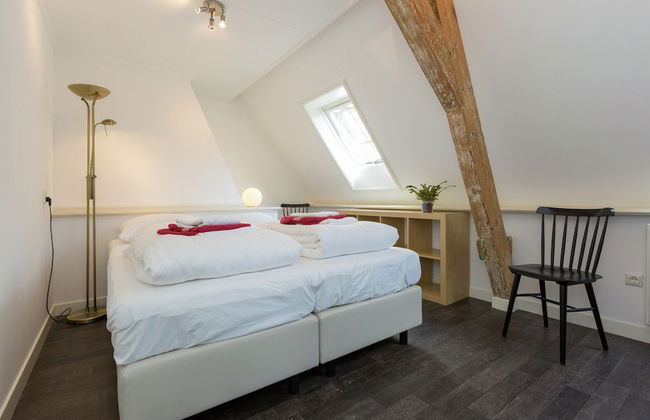 Luxury Apartment With sun Shower at the Edge of the Beautiful Oostkapelle - Photo 20