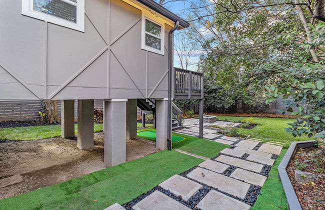 Charlotte Retreat Luxury 4BR Heaven - Foto 48