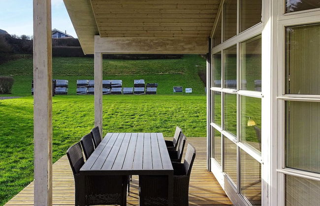 8 Person Holiday Home in Lemvig - Foto 53