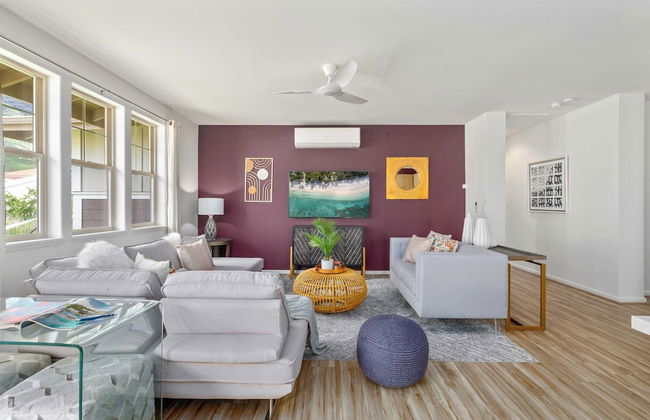 Pakele Oahu by Avantstay 5 Min to Makaha Beach - Photo 8