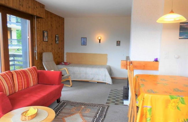 Vacation Apartment in Veysonnaz - Foto 10