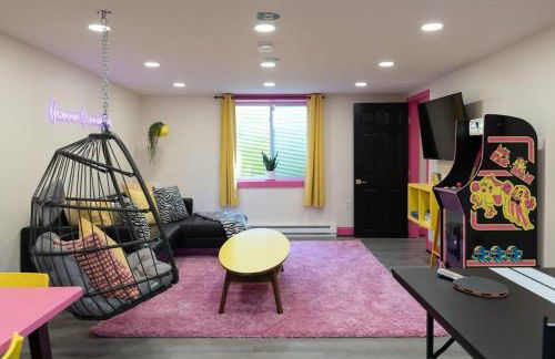 2BR Suite at Smuggler's Notch with sauna hot tub arcade & river - Foto 1