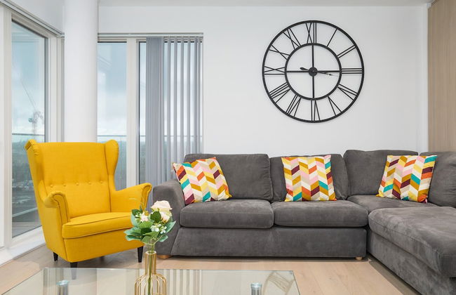 Impeccable 3-bed Apartment in London - Foto 12