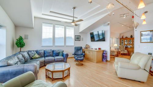 North Lakeport Home on Clear Lake Boat and Unwind! - Foto 5