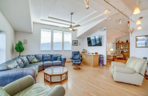 North Lakeport Home on Clear Lake Boat and Unwind! - Foto 5