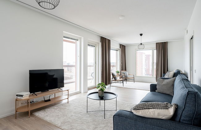 2ndhomes Ranta-Tampella Kaplan 1 Apt. - Photo 5