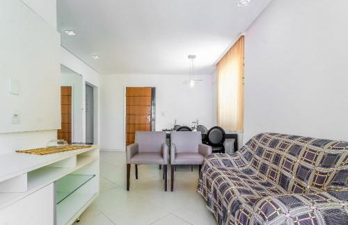 2 Quartos Varanda Piscina, 300 m praia Wi-Fi 200Mb - Photo 5