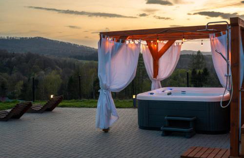 Chaty Skwirutowe Wzgórze - Domki Całoroczne - Foto 33