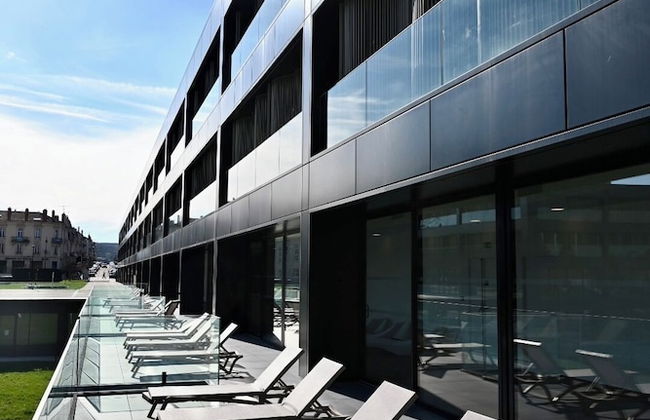 Villa Thermae Nancy - Photo 14