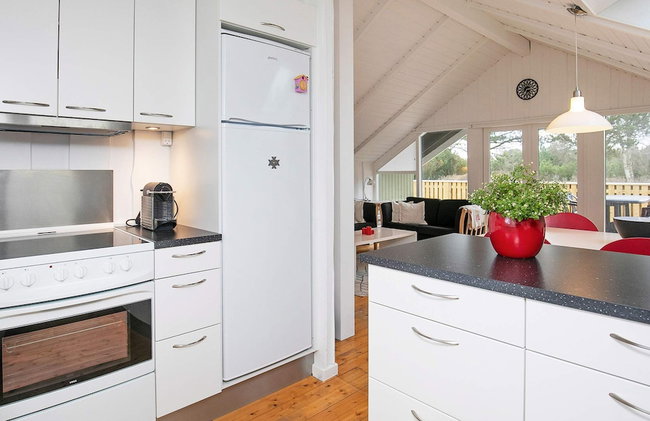Lovely Holiday Home in Ålbæk near Sea - Foto 17