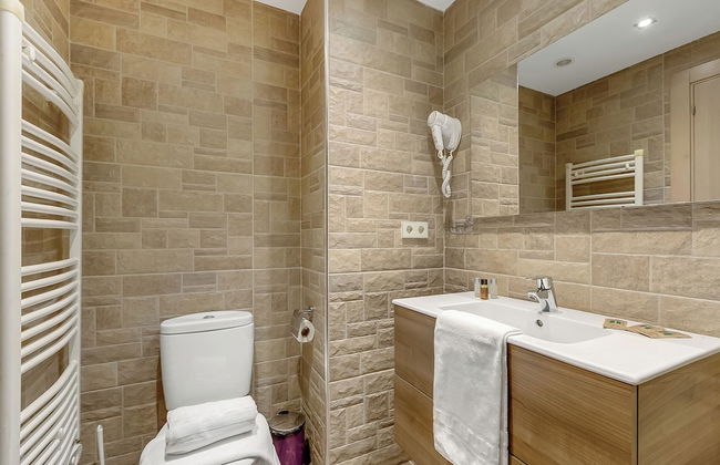 Family-Friendly Andorra Accommodation - Foto 13