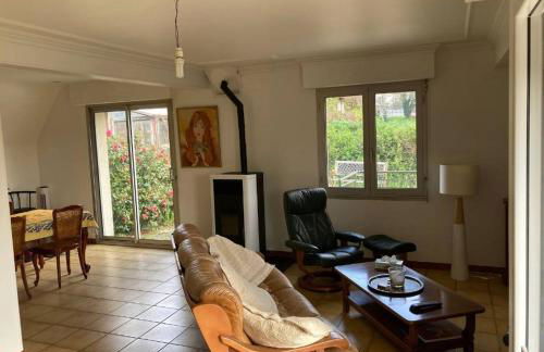 Kervig maison à 2 pas des plages - Foto 10