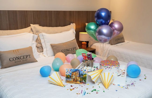 Concept Hotel Flat - Foto 44