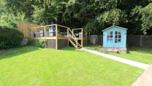 Detached Bungalow Private Hot Tub With Log Burner - Foto 3