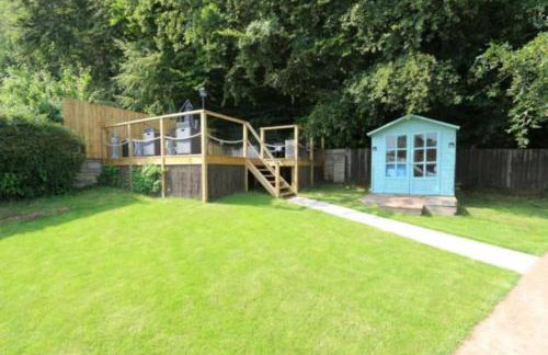 Detached Bungalow Private Hot Tub With Log Burner - Foto 3