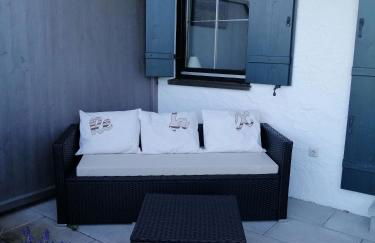 Ferienwohnung EG mit Bergblick - Foto 6