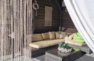 Karwia Plaza - Apartments - Domki z jacuzzi i sauną - Foto 1