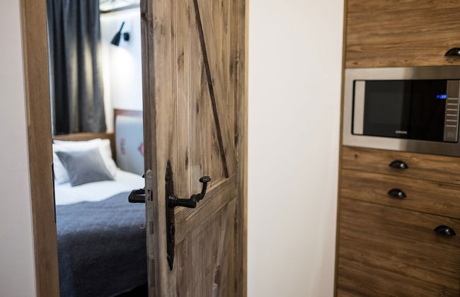 Apart-Center Pod Orlem - Foto 29