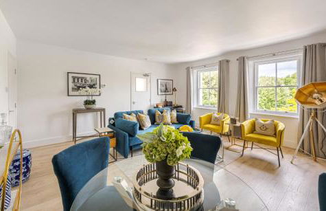Chic 1BR Teddington Apartment Modern & Bright - Foto 12