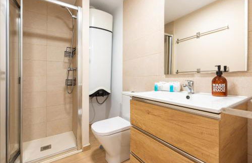 WintowinRentals Cozy newly renovated apartment in Malaga - Foto 30