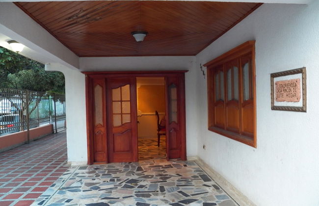 "hostal Hogar Buenaventura" - Foto 12