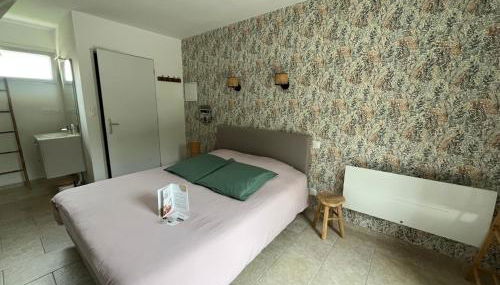 Les gîtes de la Baie la hutte - Foto 4