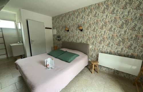 Les gîtes de la Baie la hutte - Foto 4