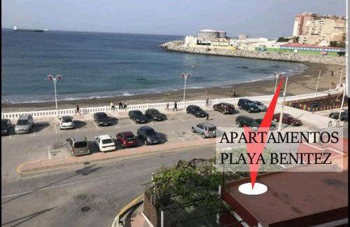 Apartamentos Playa Benitez - Foto 1