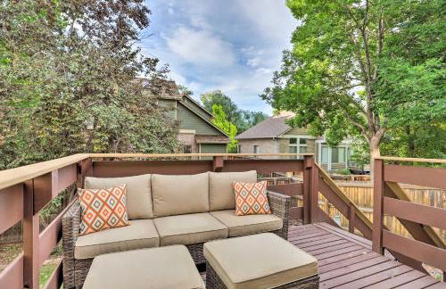 Near Parks and Lakes Arvada Home with Game Room - Foto 3