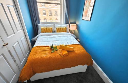Luxury 4-Bedroom Apartment in Oxford Street - Foto 29