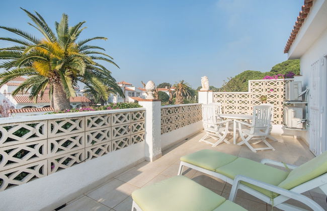 Villa 50m from the beach in Cambrils TH 11 - Foto 42