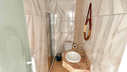 Casa De Praia Com Seis Súites Climatizadas - Foto 4, Shower