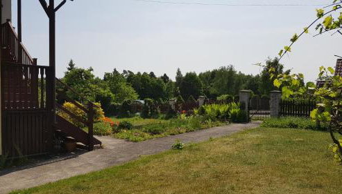 Apartamenty Łąkowa Piecki - Foto 5, Garden