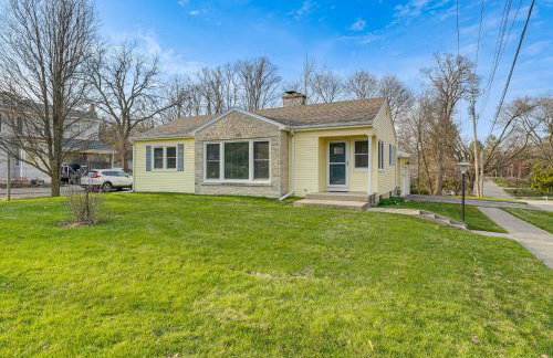 Williams Bay Retreat Walk to Lake Geneva and Town! - Foto 31