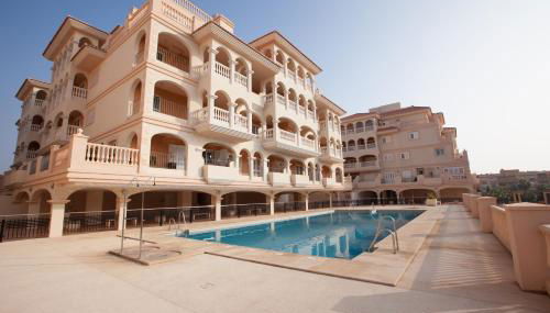 Almerimar Porto Fino - Appartement de luxe, vue mer - Foto 2