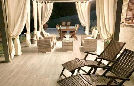 Ca' Degli Ulivi Relax - uso esclusivo con jacuzzi in Lunigiana vicino cinque terre - Foto 4